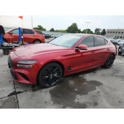 2022 GENESIS G70 BASE KMTG54TE1NU082059 71731975
