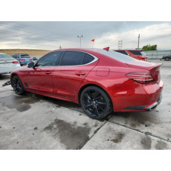 2022 GENESIS G70 BASE KMTG54TE1NU082059 71731975