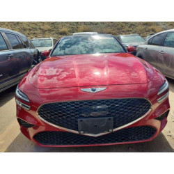 2022 GENESIS G70 BASE KMTG54TE1NU082059 71731975