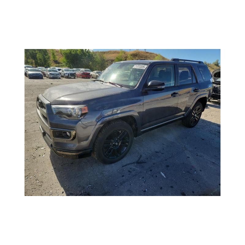2021 TOYOTA 4RUNNER JTEJU5JR8M5890075 71777225