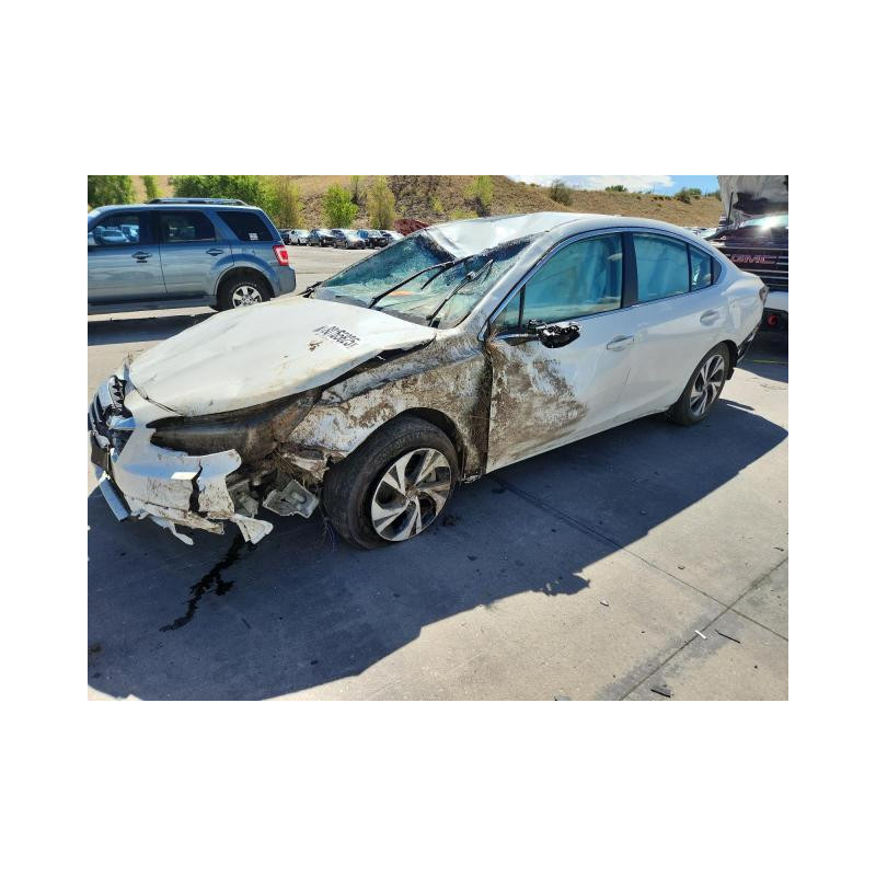 2022 SUBARU LEGACY 4S3BWAD6XN3024985 80165825