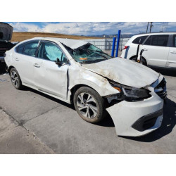 2022 SUBARU LEGACY 4S3BWAD6XN3024985 80165825