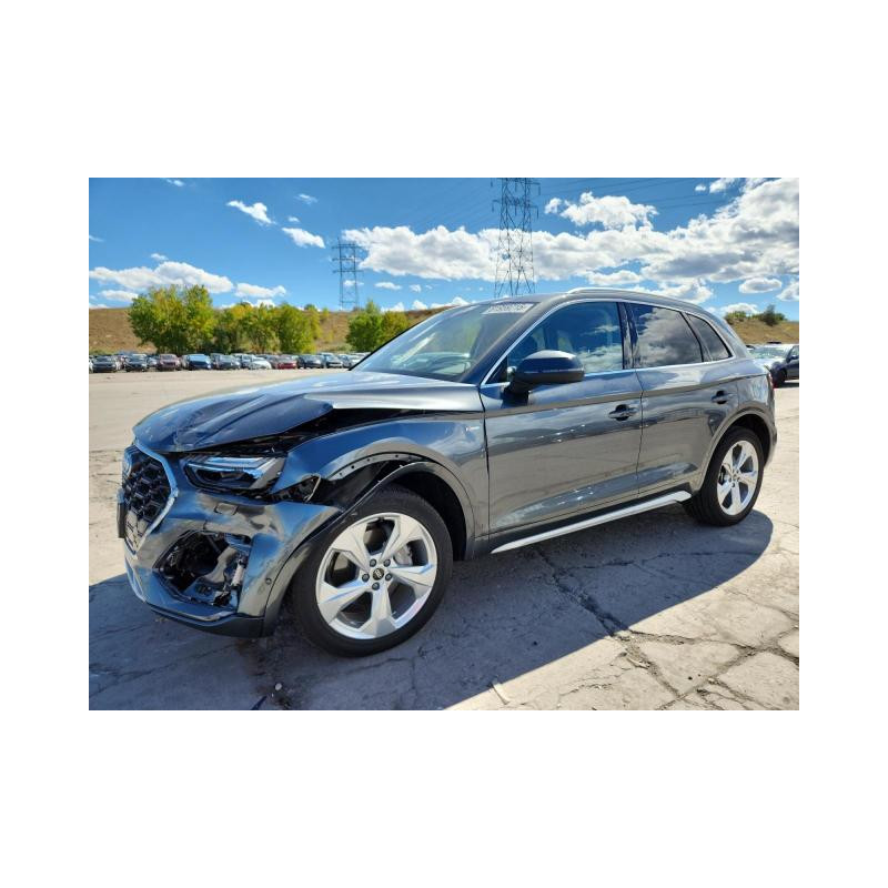 2022 AUDI Q5 WA1FAAFY7N2050121 81959715 2022 AUDI Q5 WA1FAAFY7N2050121 81959715