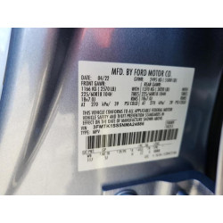 2022 FORD MUSTANG 3FMTK1SS5NMA24886 84046665