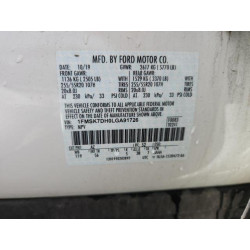 2020 FORD EXPLORER 1FMSK7DH0LGA91726 84296015