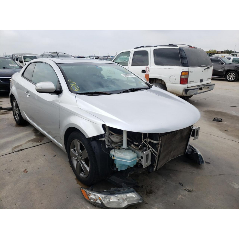 2010 KIA FORTE