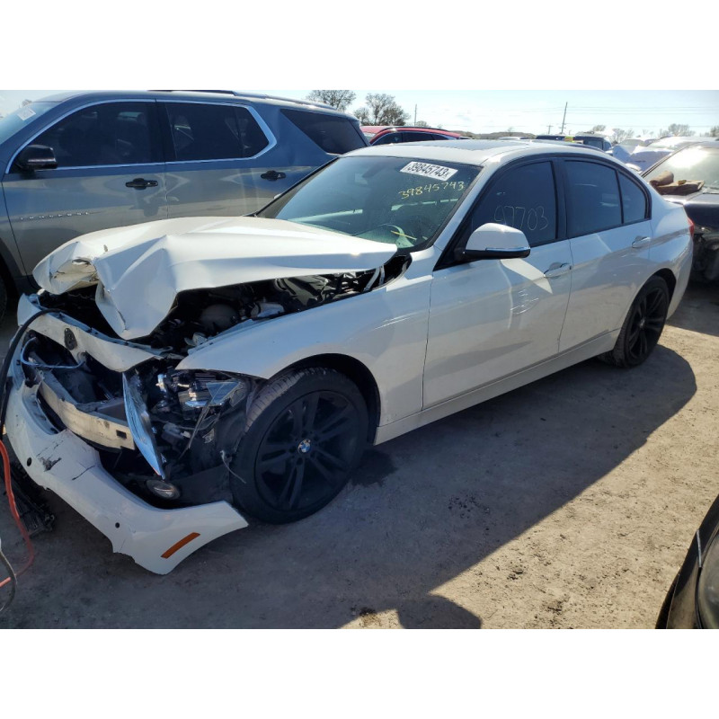 2016 BMW 3 SERIES