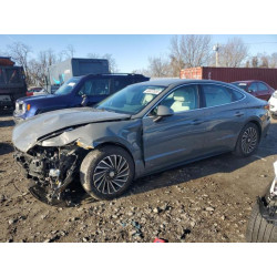 2021 HYUNDAI SONATA KMHL34JJ4MA027135 44022555