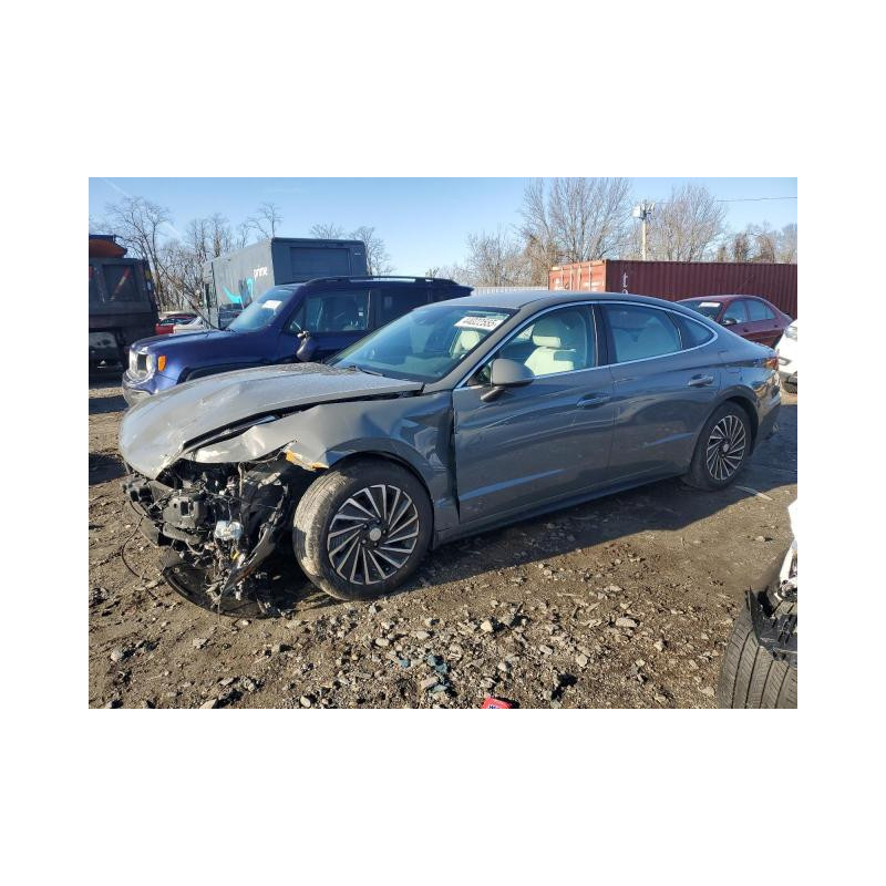 2021 HYUNDAI SONATA KMHL34JJ4MA027135 44022555 2021 HYUNDAI SONATA KMHL34JJ4MA027135 44022555