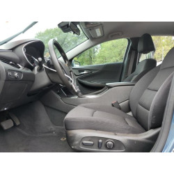 2025 CHEVROLET MALIBU 1G1ZD5ST9SF147488 84589045