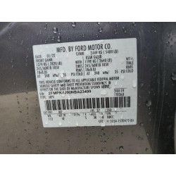 2022 FORD EDGE 2FMPK4J90NBA23499 85561075