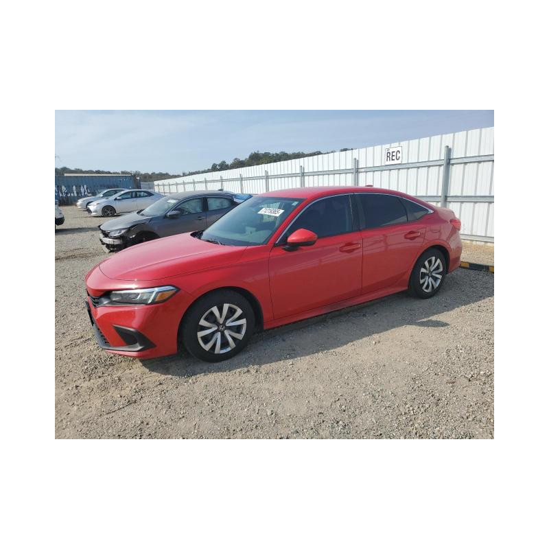2022 HONDA CIVIC 2HGFE2F29NH508908 71219365 2022 HONDA CIVIC 2HGFE2F29NH508908 71219365