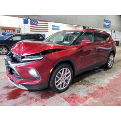 2024 CHEVROLET BLAZER 3GNKBJRS7RS153873 45945605