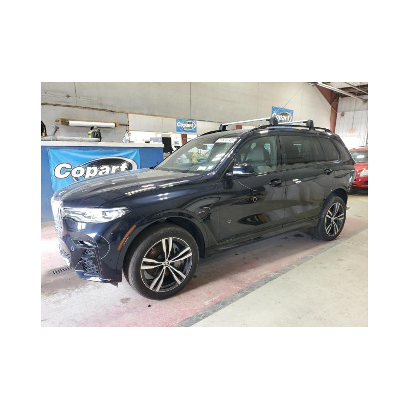 2022 BMW X7 5UXCW2C03N9J94205 53520745 2022 BMW X7 5UXCW2C03N9J94205 53520745