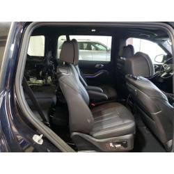 2022 BMW X7 5UXCW2C03N9J94205 53520745