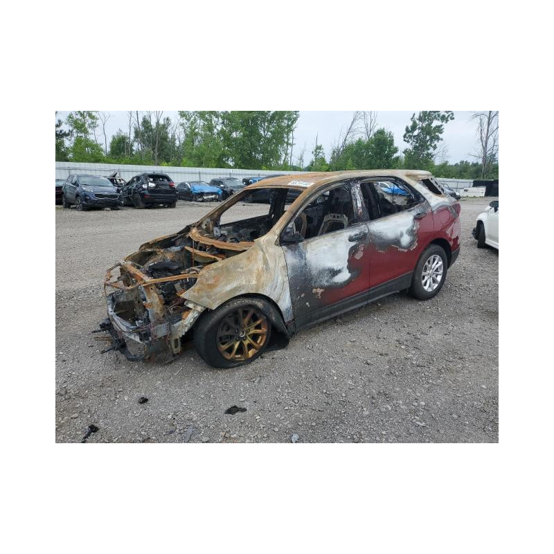 2020 CHEVROLET EQUINOX 3GNAXUEV0LS656389 63219795 2020 CHEVROLET EQUINOX 3GNAXUEV0LS656389 63219795