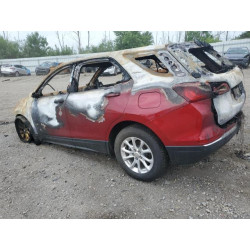 2020 CHEVROLET EQUINOX 3GNAXUEV0LS656389 63219795