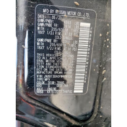 2023 NISSAN ROGUE JN8BT3BA0PW419338 61798765