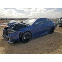 2025 TOYOTA CAMRY 4T1DAACK8SU045065 66659225