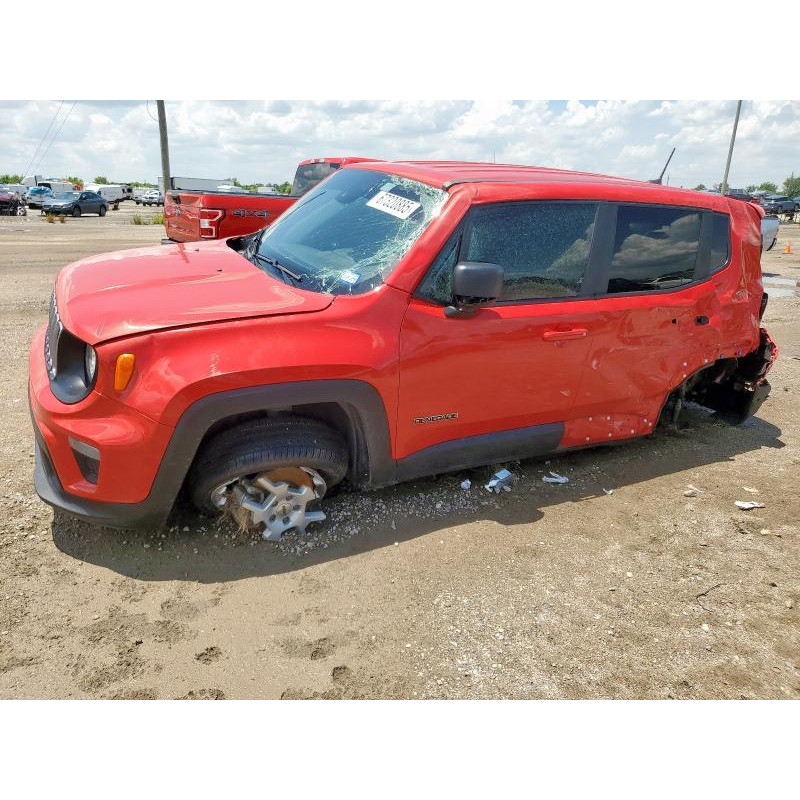 2023 JEEP RENEGADE ZACNJDB11PPP17654 67320885 2023 JEEP RENEGADE ZACNJDB11PPP17654 67320885