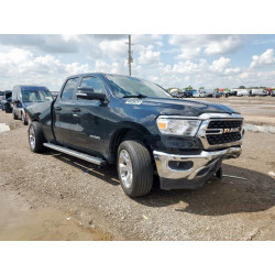 2022 RAM 1500 1C6RREBT5NN464307 67578925