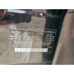 2020 HYUNDAI SANTA FE 5NMS23AD5LH270335 67881985