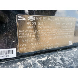 2020 JAGUAR XE SAJAE4FX8LCP57282 68337065