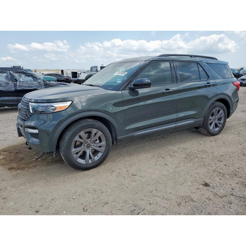 2024 FORD EXPLORER 1FMSK7DH1RGA56590 71497695 2024 FORD EXPLORER 1FMSK7DH1RGA56590 71497695