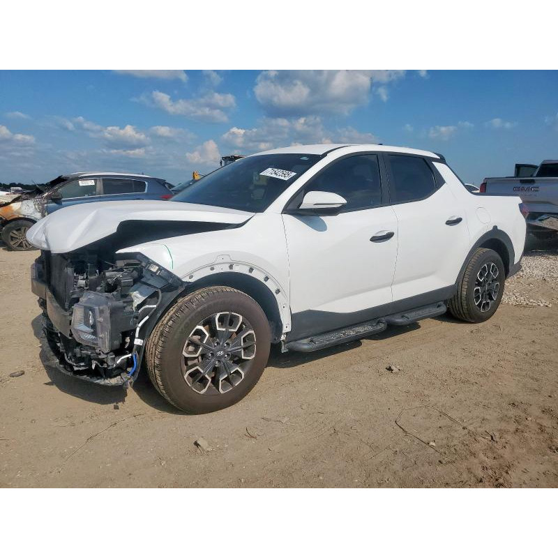 2022 HYUNDAI SANTA CRUZ 5NTJBDAE4NH026922 71542595