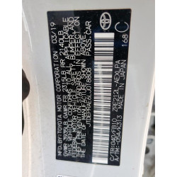 2020 TOYOTA COROLLA JTDEPRAE6LJ018808 80312295