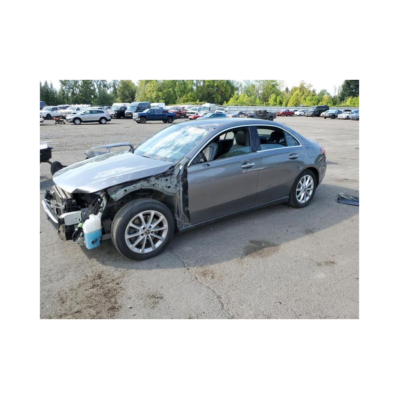 2020 MERCEDES-BENZ A-CLASS W1K3G4FB5LW043040 70586555 2020 MERCEDES-BENZ A-CLASS W1K3G4FB5LW043040 70586555