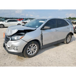 2021 CHEVROLET EQUINOX 3GNAXHEV0MS113018 70461735