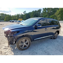 2020 INFINITI QX60 5N1DL0MM2LC531057 70817405