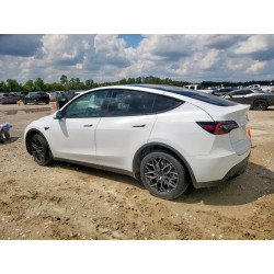 2021 TESLA MODEL Y 5YJYGDEE8MF140654 70857745