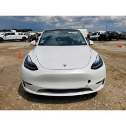 2021 TESLA MODEL Y 5YJYGDEE8MF140654 70857745