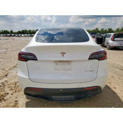 2021 TESLA MODEL Y 5YJYGDEE8MF140654 70857745