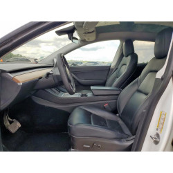 2021 TESLA MODEL Y 5YJYGDEE8MF140654 70857745