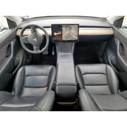 2021 TESLA MODEL Y 5YJYGDEE8MF140654 70857745