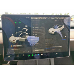 2021 TESLA MODEL Y 5YJYGDEE8MF140654 70857745