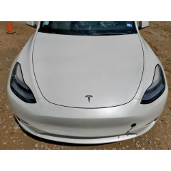 2021 TESLA MODEL Y 5YJYGDEE8MF140654 70857745