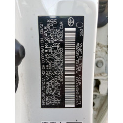 2021 TOYOTA COROLLA JTDS4MCE7MJ079923 71110305