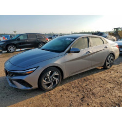 2024 HYUNDAI ELANTRA KMHLP4DG4RU701004 71114025
