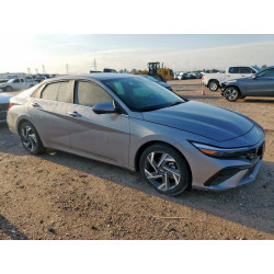 2024 HYUNDAI ELANTRA KMHLP4DG4RU701004 71114025