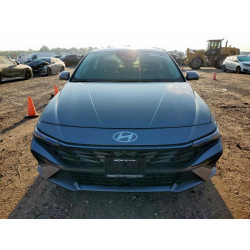 2024 HYUNDAI ELANTRA KMHLP4DG4RU701004 71114025