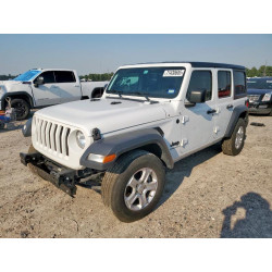 2023 JEEP WRANGLER 1C4HJXDG1PW520182 71430685