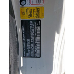 2020 BMW 4 SERIES WBA4W3C01LFJ38593 82116675