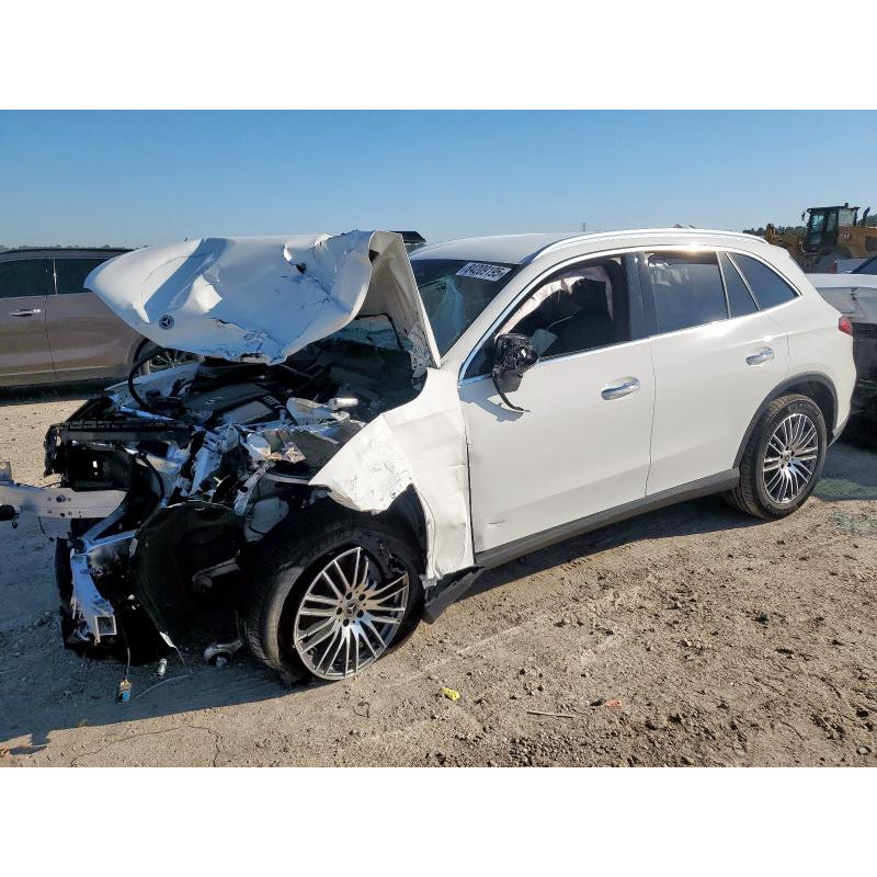 2025 MERCEDES-BENZ GLC-CLASS W1NKM4GBXSF321032 84209195 2025 MERCEDES-BENZ GLC-CLASS W1NKM4GBXSF321032 84209195