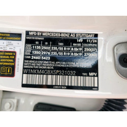 2025 MERCEDES-BENZ GLC-CLASS W1NKM4GBXSF321032 84209195