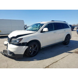2020 DODGE JOURNEY 3C4PDCGB7LT267428 47051525