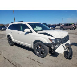 2020 DODGE JOURNEY 3C4PDCGB7LT267428 47051525
